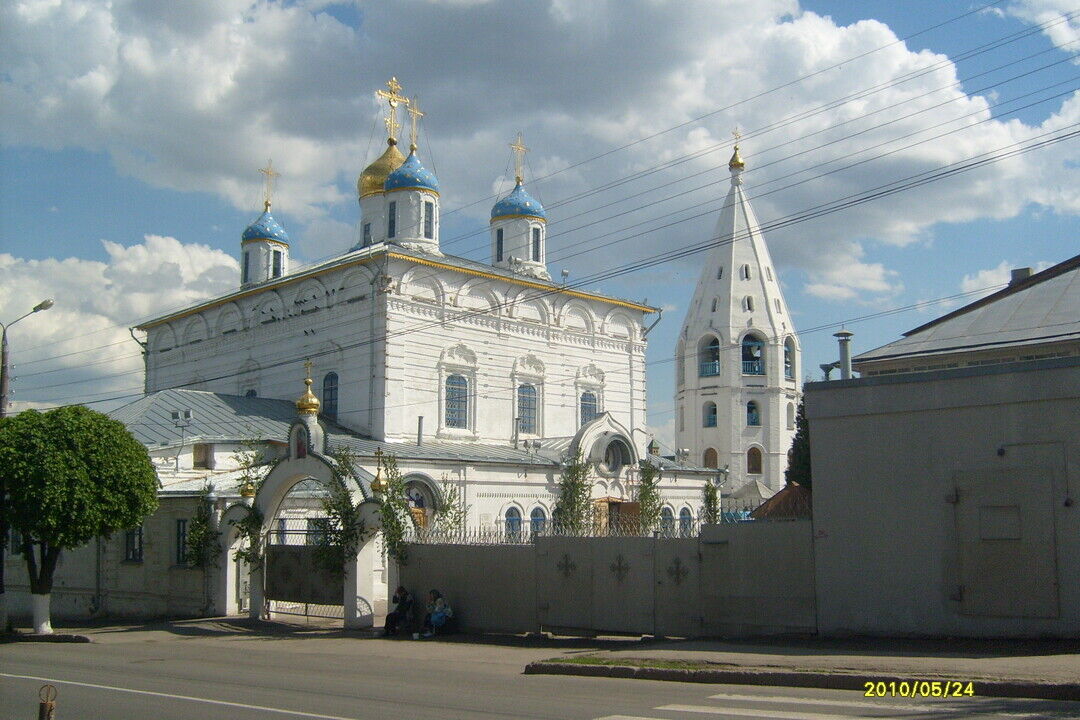 Введенский собор Чувашия