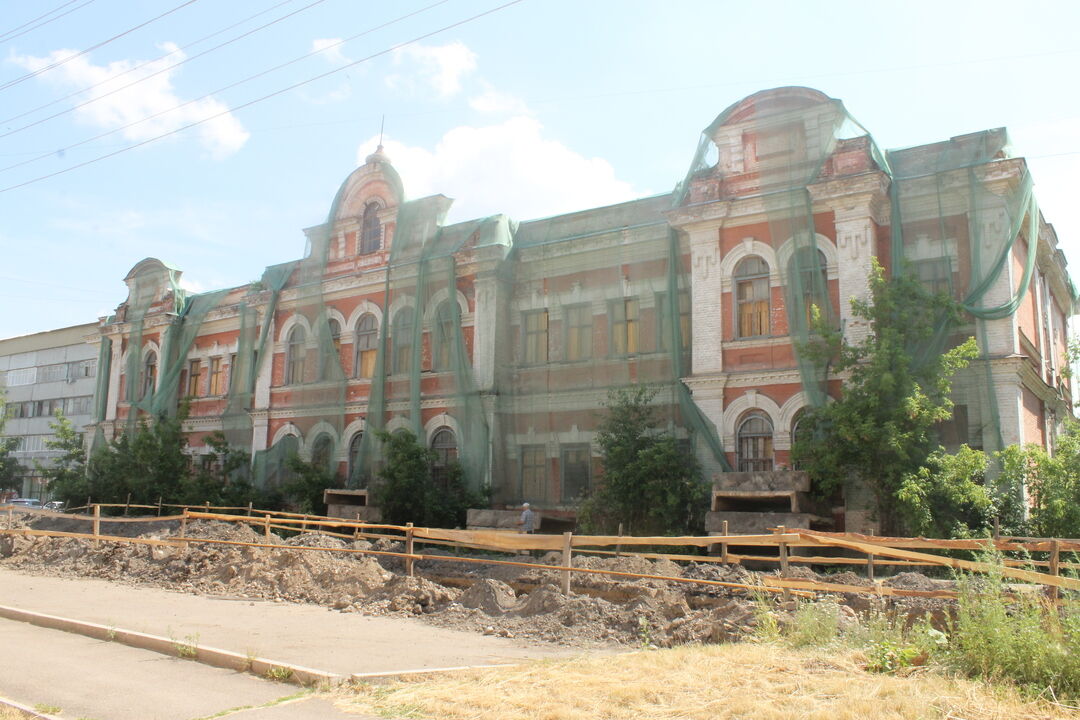 Фото канск гадаловские ряды