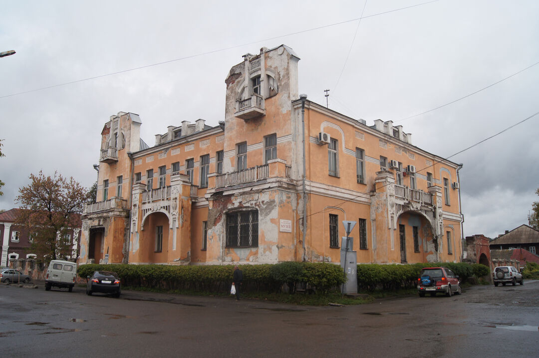 Усадьба Асанова (комплекс)