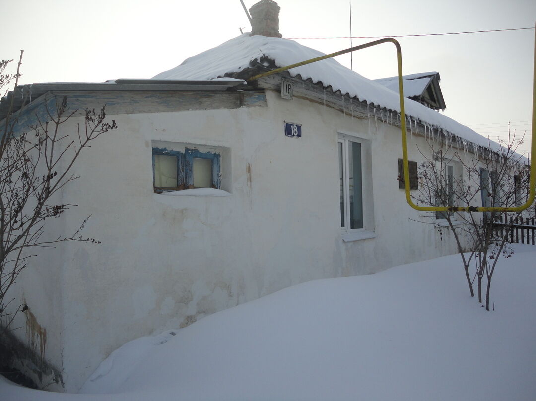 Дом, в квартире № 2 которого с 1957 по 1971 год жил Суббух Рафиков