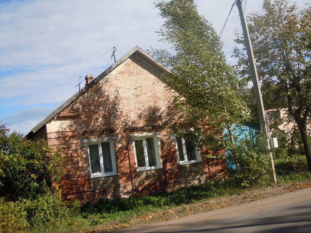 Купить Дом В Опочке Псковской Области