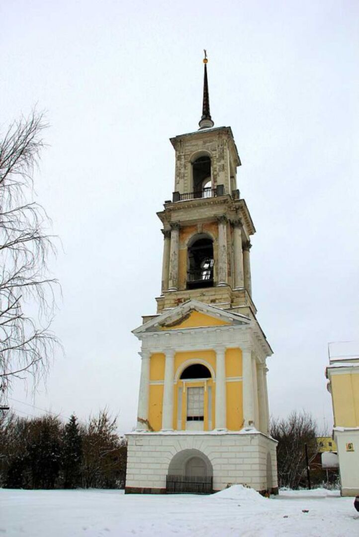 Г торжок тверской области фото