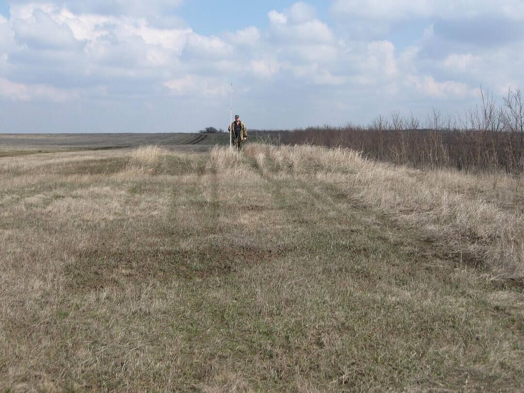 Хутор плешаков