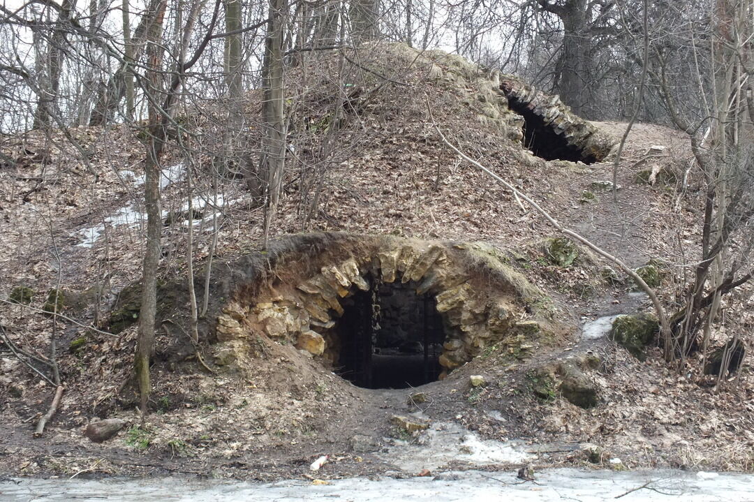 Грот приеду без. Усадьба Горенки пещера. Усадьба Горенки подземелье. Балашихинский грот. Пещера грот Горенки.