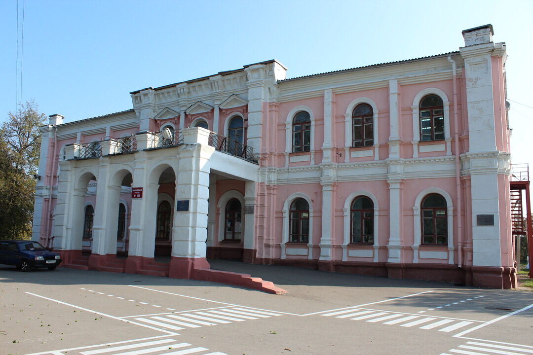 Архитектура белгородского района официальный сайт