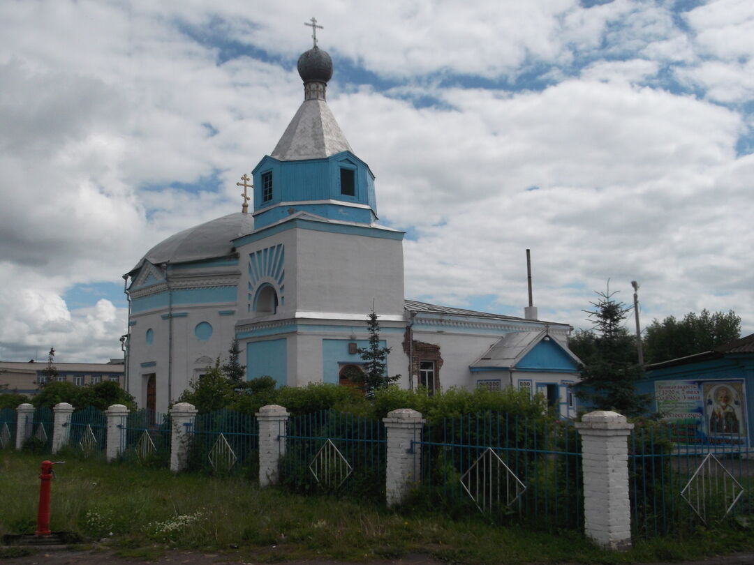 Ужур красноярский край фото