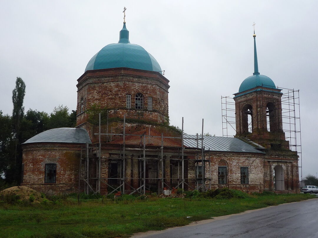 Вербилово липецкая область вербилово карта