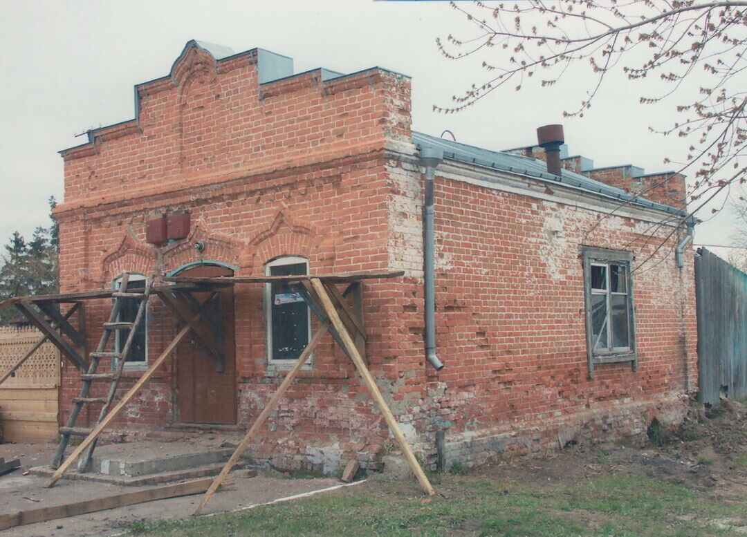 Большеречье омской области фото