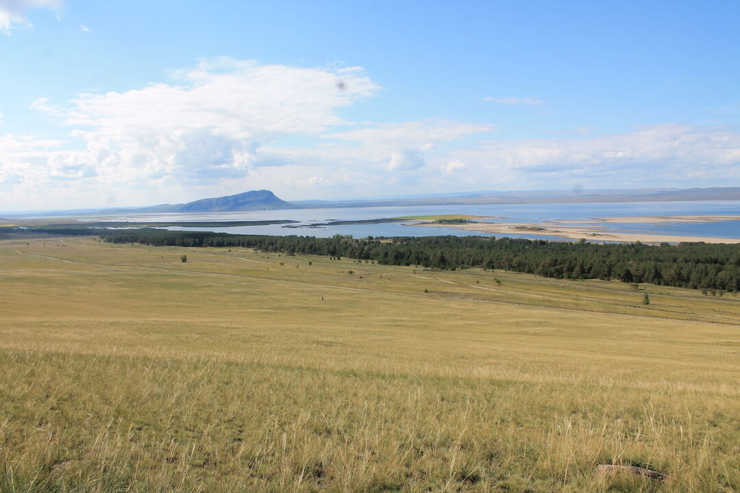 Городок минусинский район фото