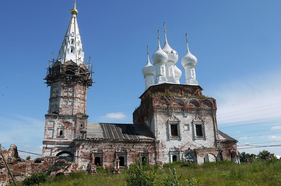 Село васильевское ивановская область