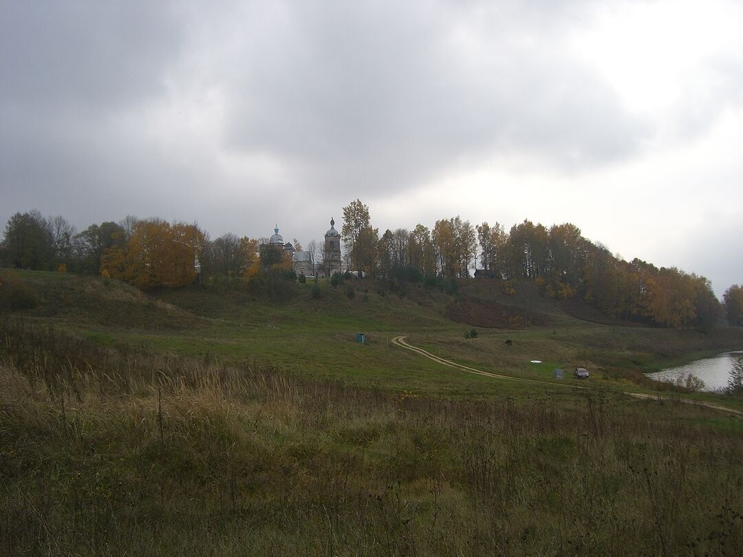 Новодугино смоленская область фото поселка