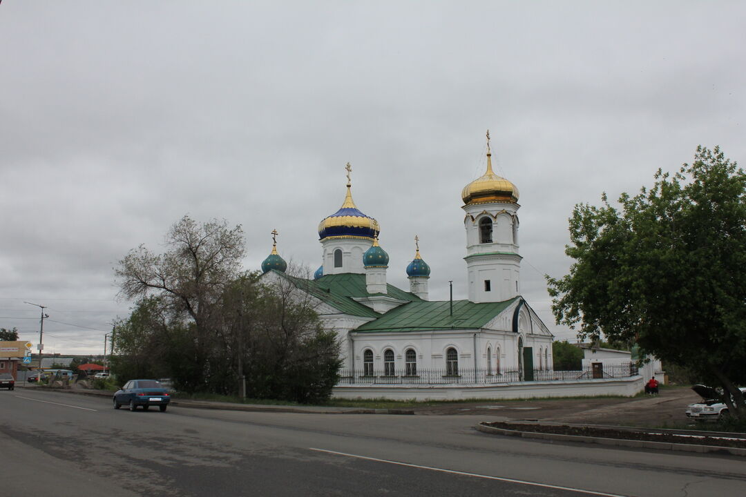 Архитектура города троицка челябинской области