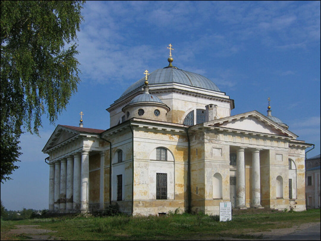 Г торжок тверской области фото