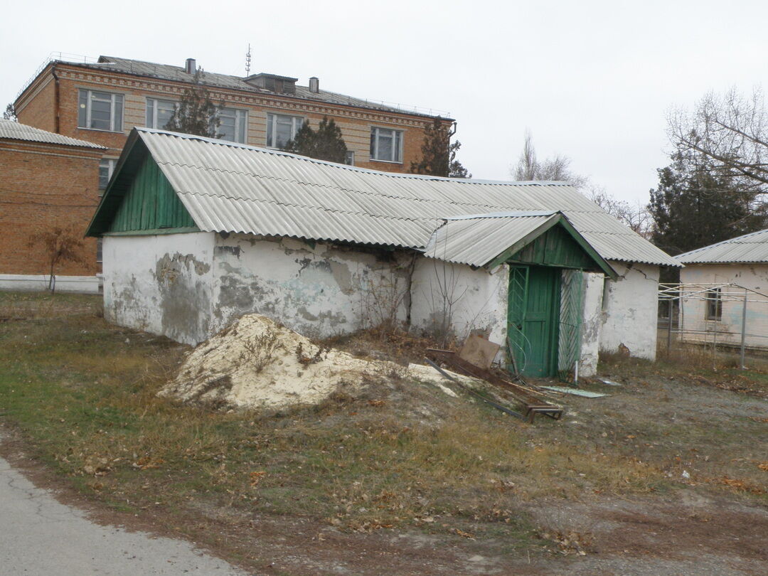 Х пухляковский ростовской области затерянный мир фото