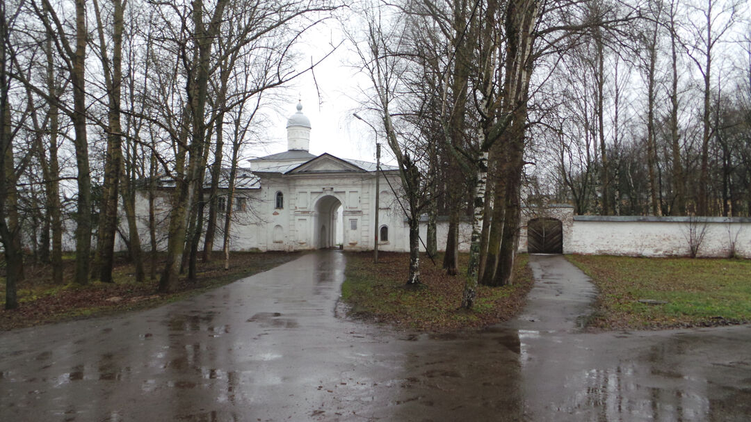 Антониев монастырь