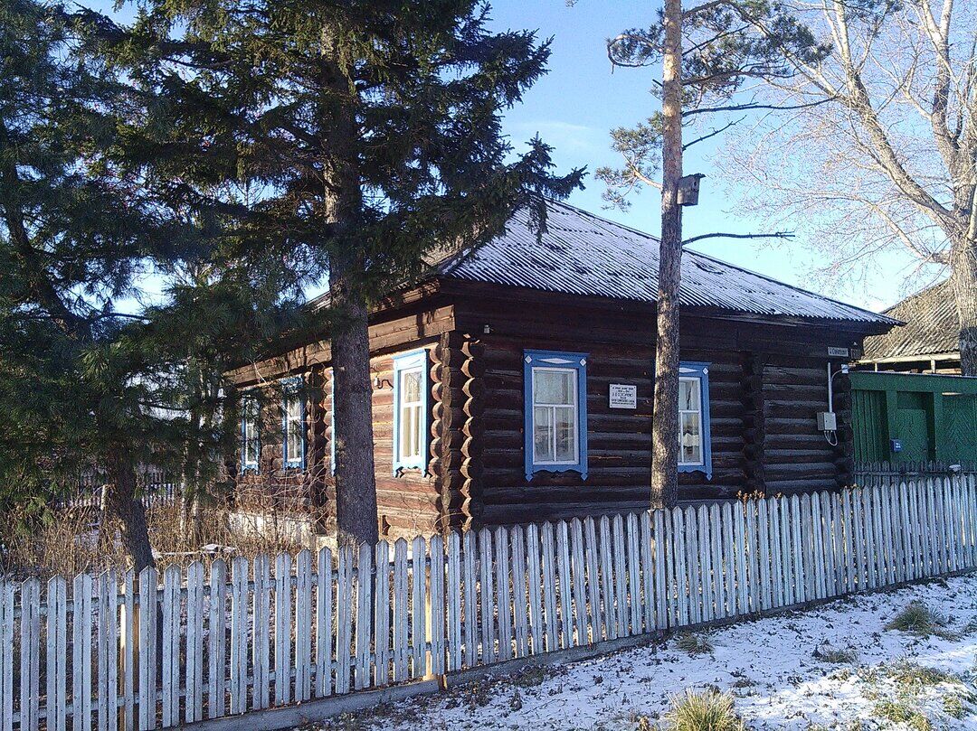 Дом, в котором в 1922–1941 гг. жил Герой Советского Союза Солонченко Владимир Данилович