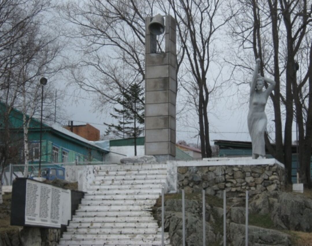 Фото тернейского района