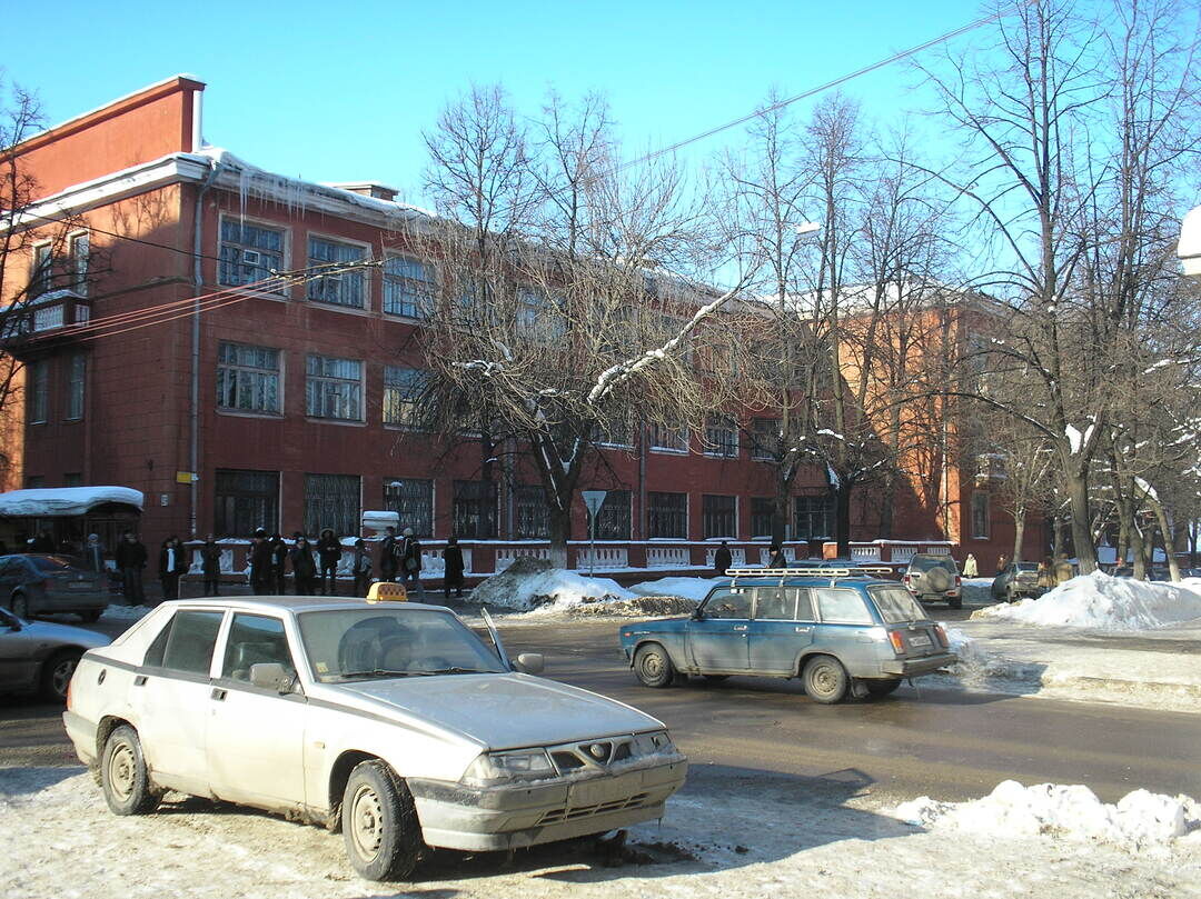 Управление архитектуры и градостроительства дзержинск нижегородской области