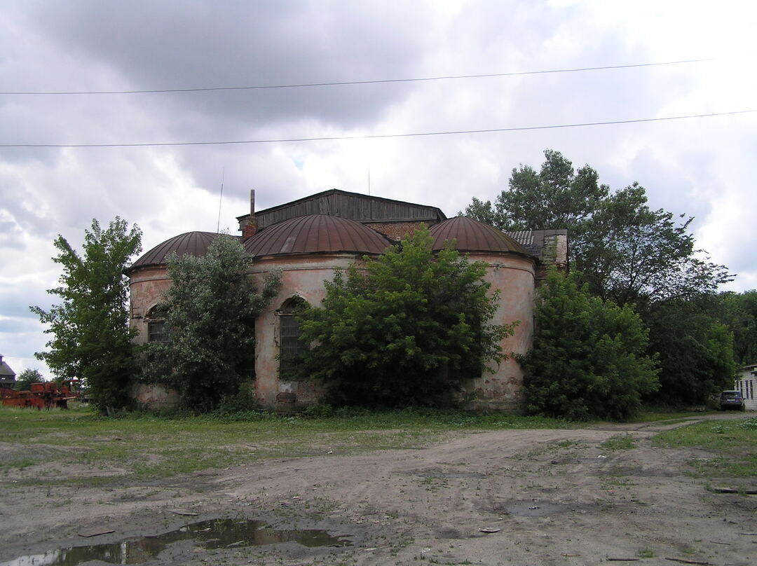 Воронежская обл село подгорное