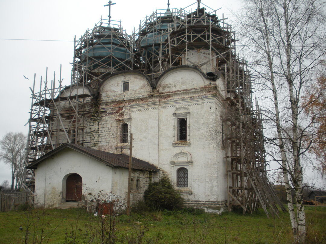 Воскресенская церковь