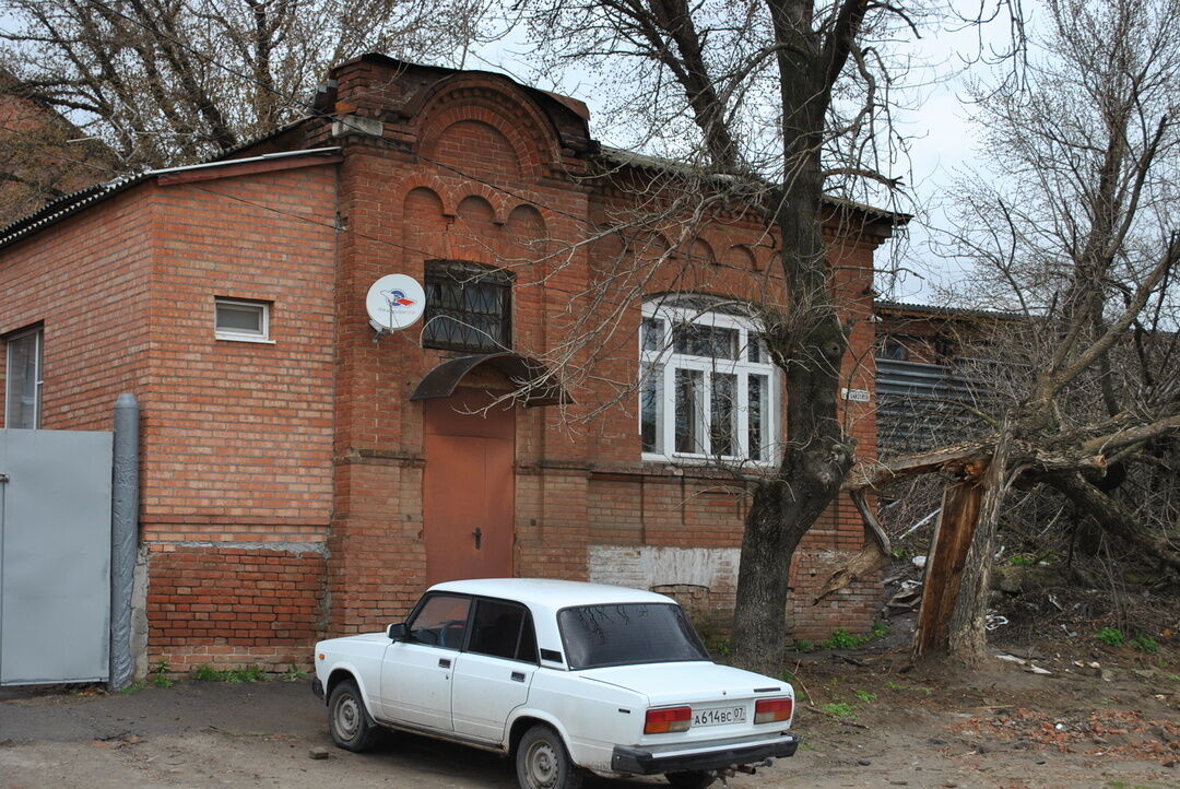 Управление архитектуры г новочеркасска