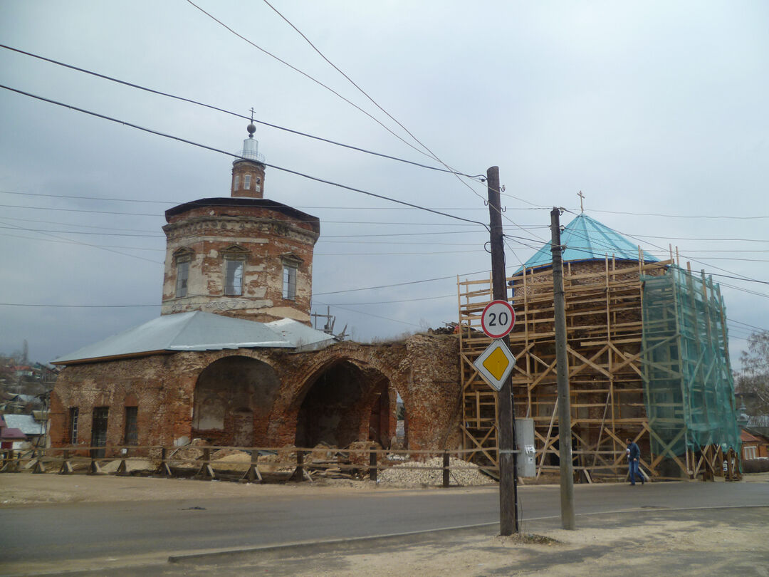 Елец слободы. Елец черная Слобода. Владимирский храм города Ельца. Церкви Ельца черная Слобода. Елец храм в черной Слободе.