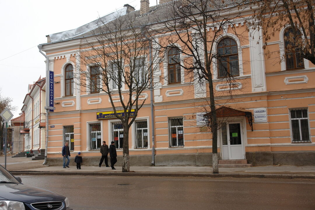 Ивановская городская. Городская усадьба е.е. Емельянова