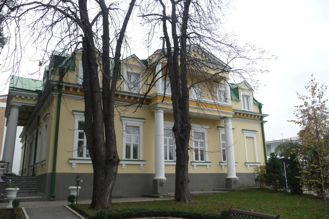 Министерство строительства и архитектуры ставропольского