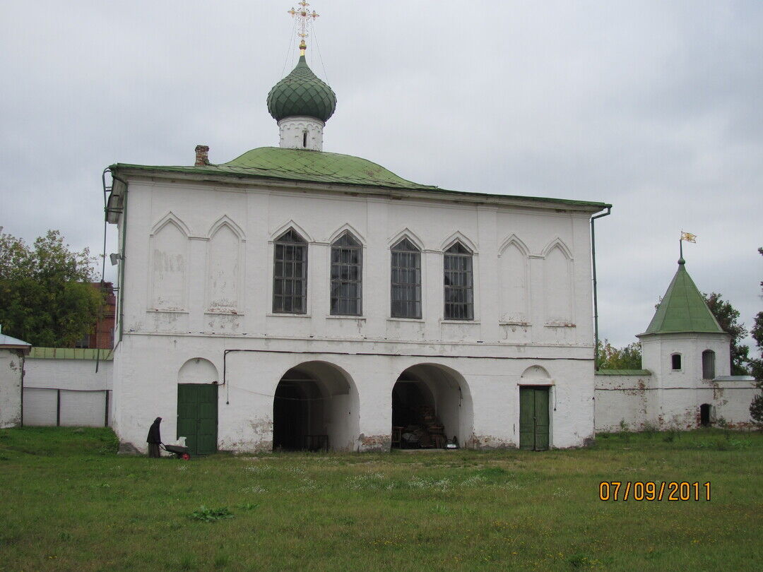 Макарьев костромская область фото