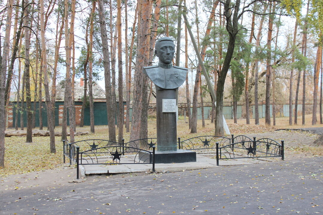 Памятники белгородской области фото с описанием