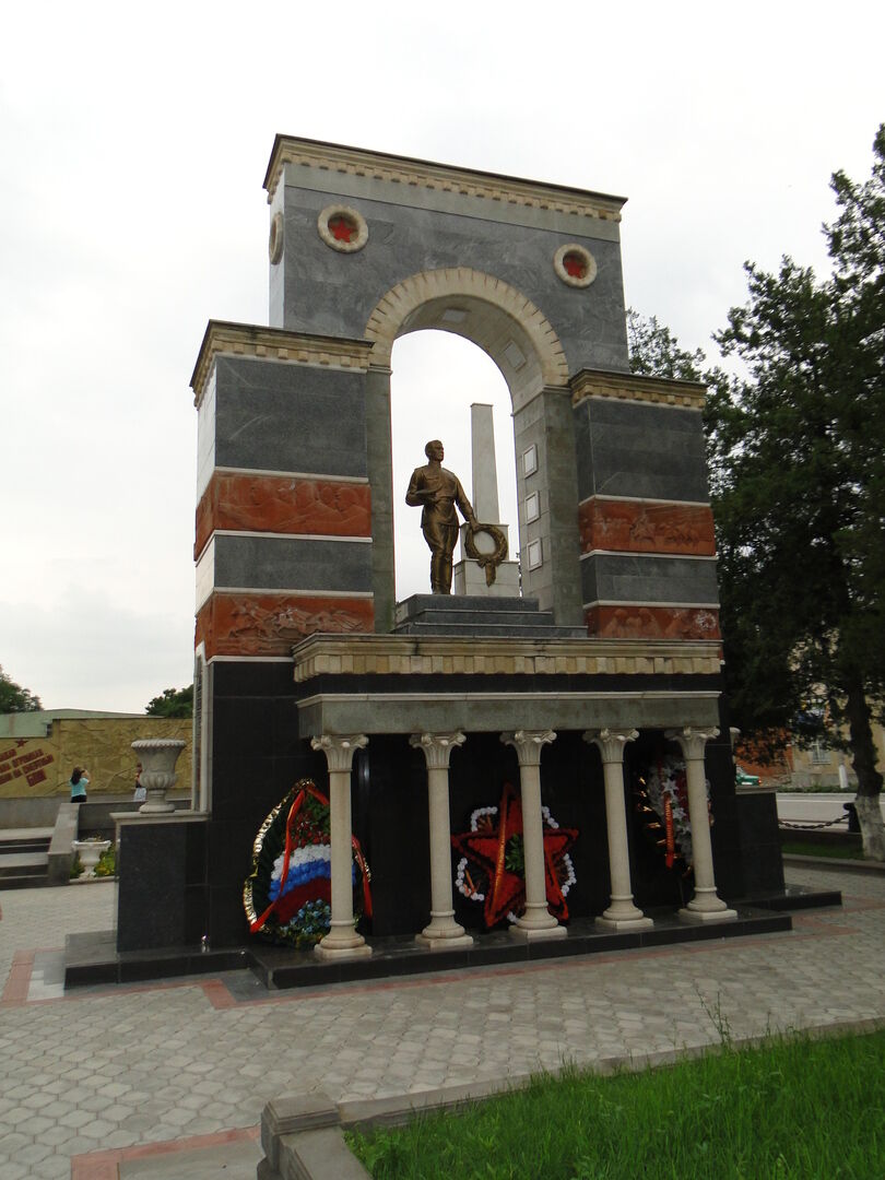 Памятники погибшим в великой отечественной войне фото