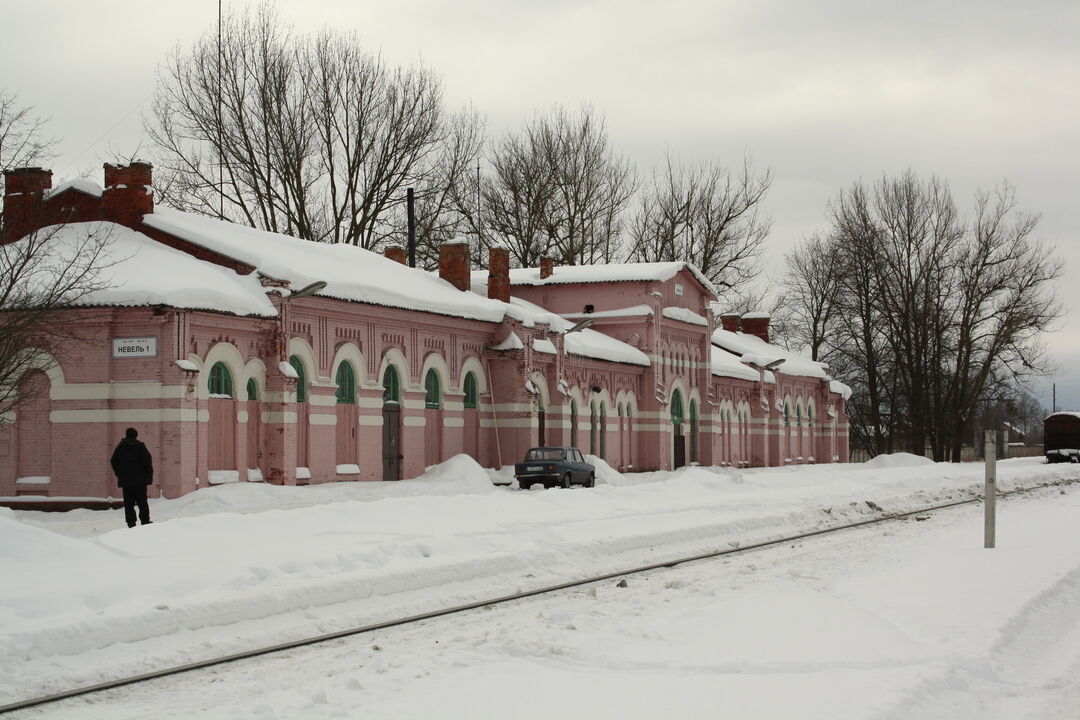 Невель достопримечательности фото