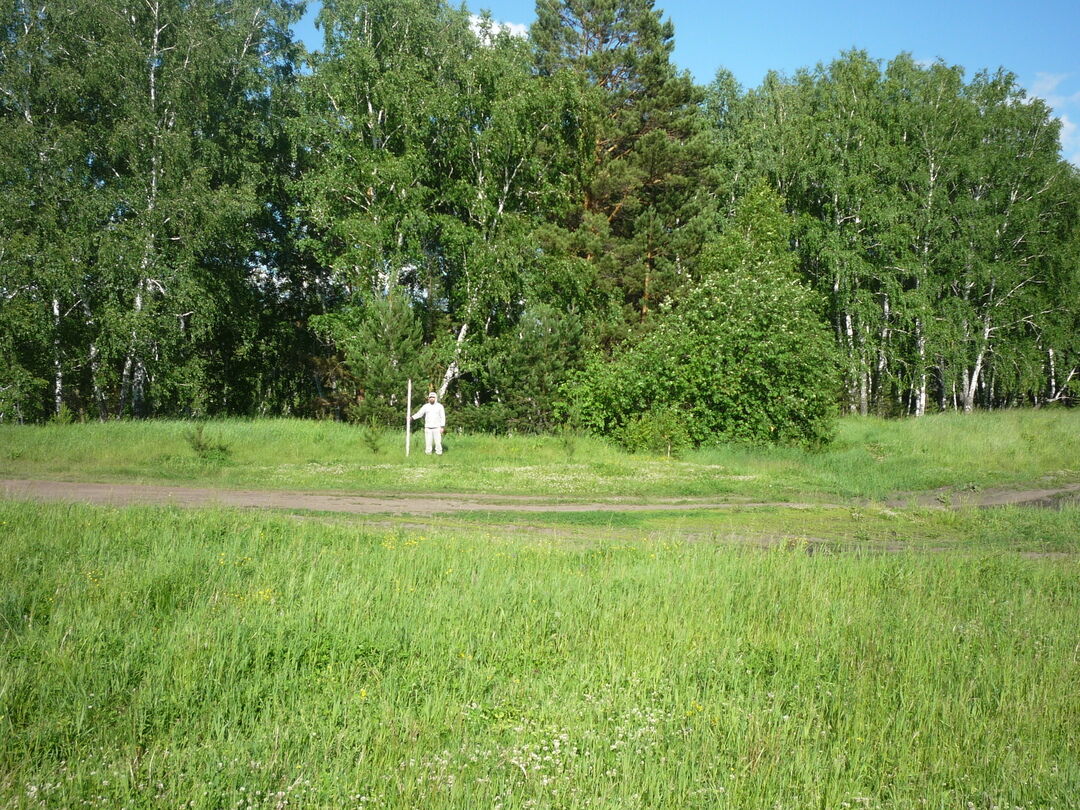 Муромцевский Район Фото