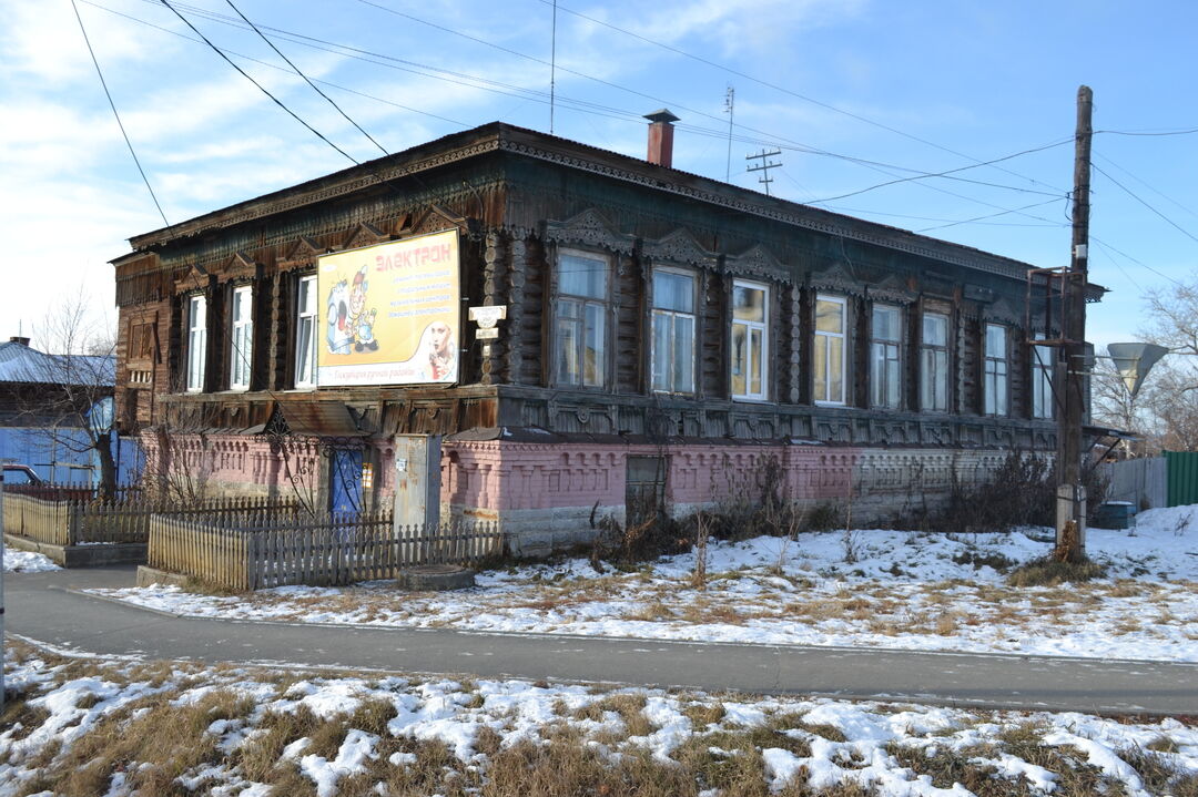 Верхнеуральск старые фотографии