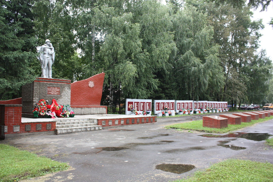 Рисунок памятника великой отечественной