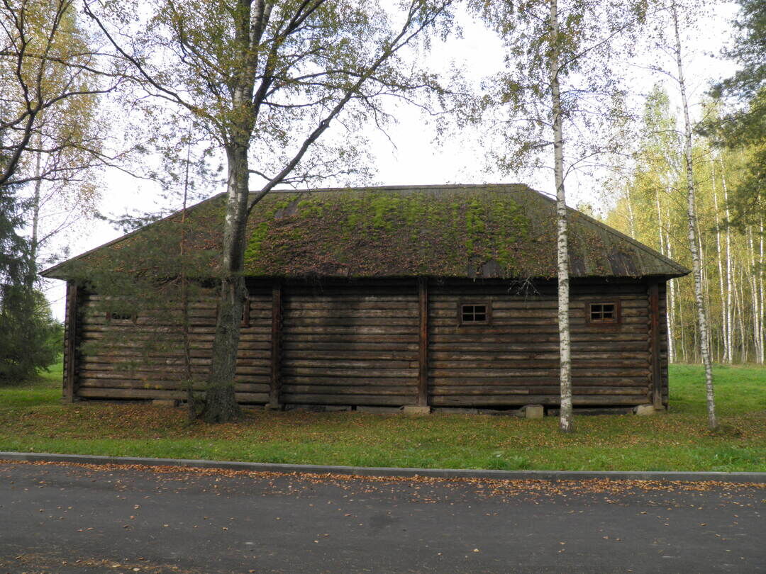 Дом островского в щелыково фото