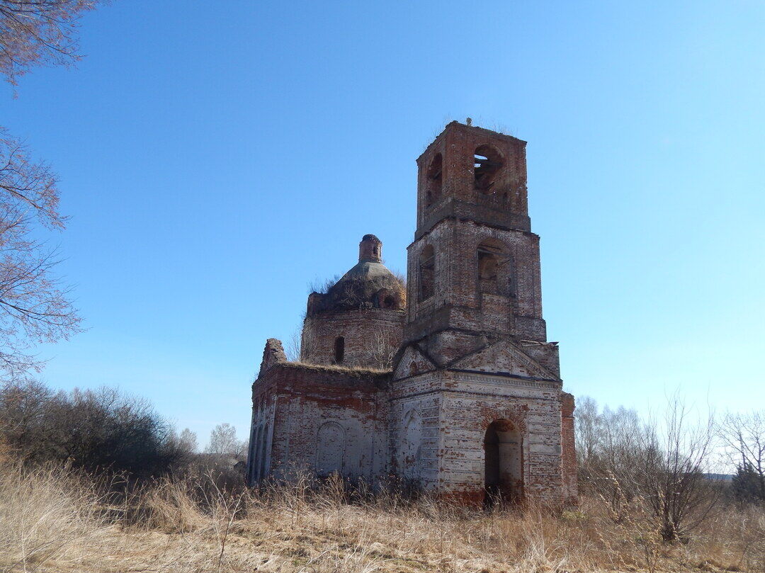 Смоленская область памятники архитектуры