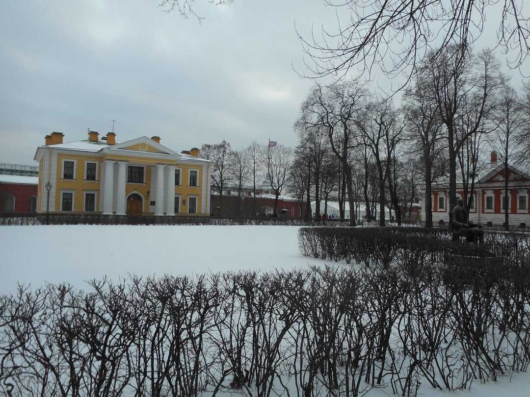 Гауптвахта в санкт петербурге