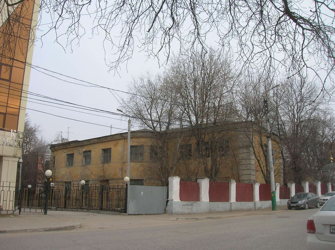Церковь Одигитрии
