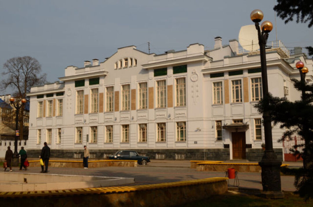 Здания в перми памятники архитектуры