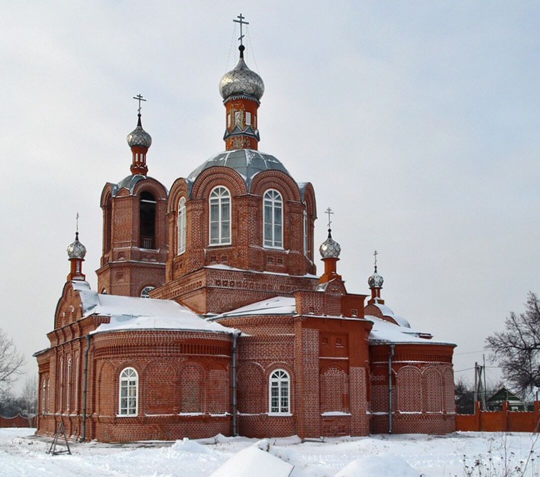 Воскресенский р. Храм Конобеево Воскресенский район. Троицкий храм Конобеево. Село Конобеево Воскресенский район храм. Церковь в Конобеево Воскресенский.