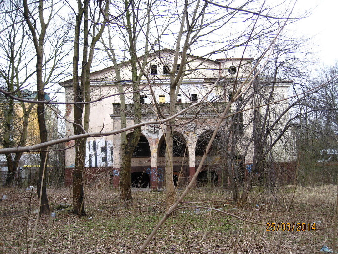 Особняк, Калининградская область, город Калининград, улица Грекова, дом 10