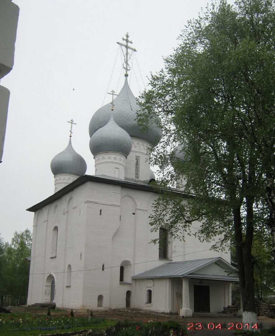 Белозерск вологодская область фото города