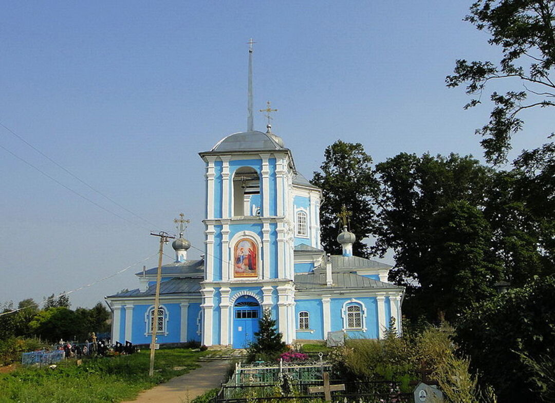 Фото опоки великоустюгский район