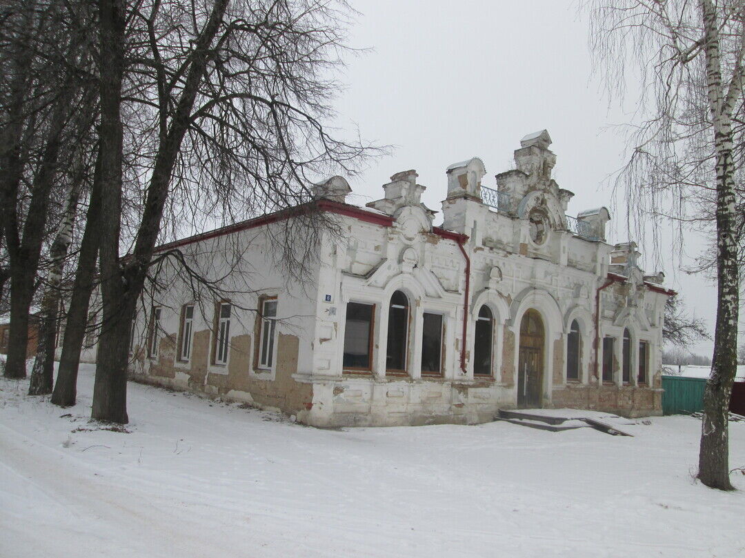 Ельня московская область ногинский