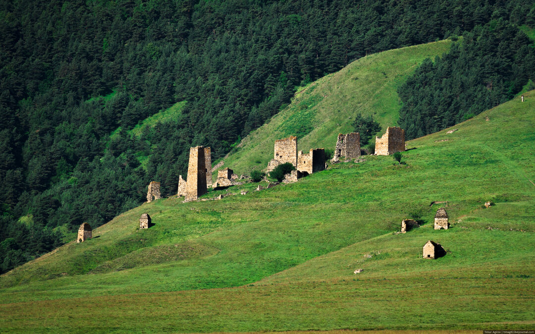 Хамхи башни