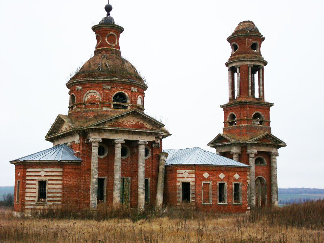 Фото усмани липецкой области