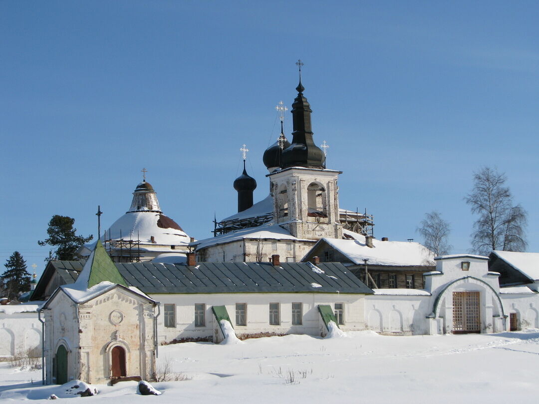 Горицы кирилловский район фото