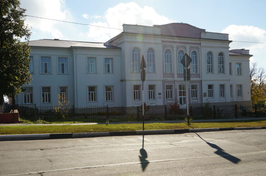 Школа валуйки белгородская область