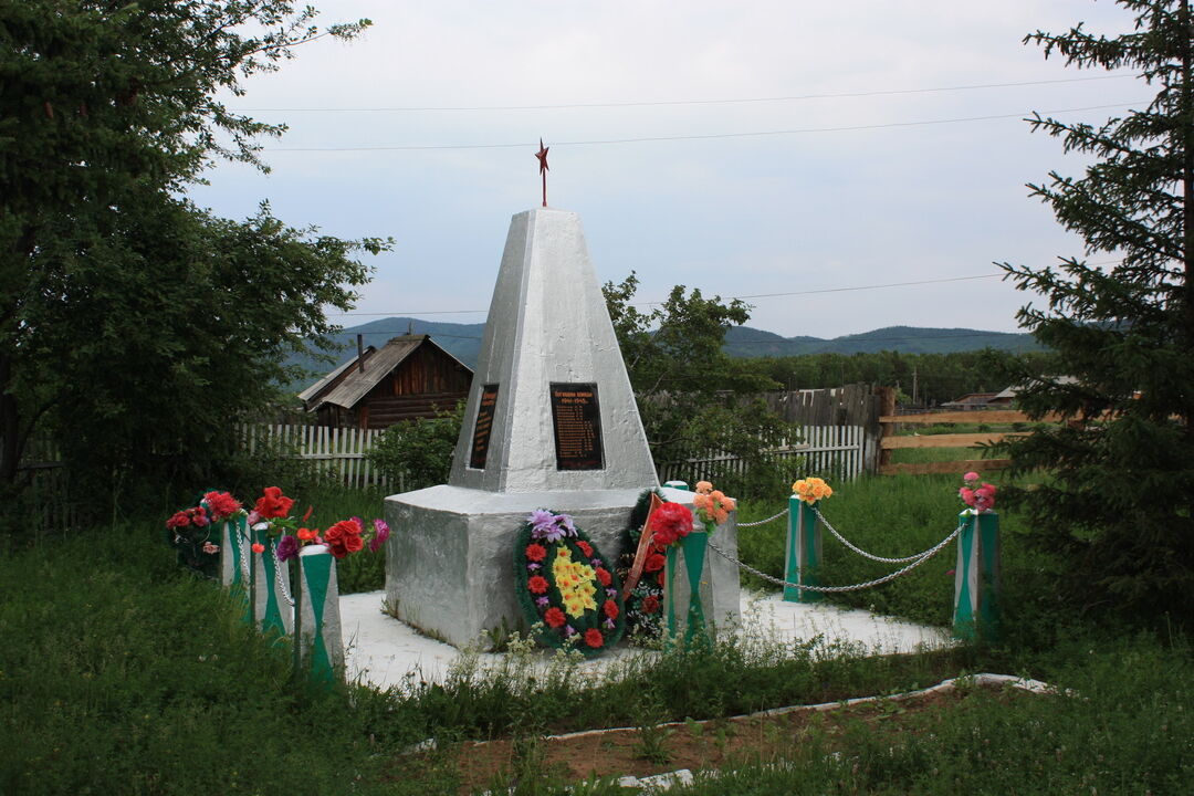 Фото баргузинского района